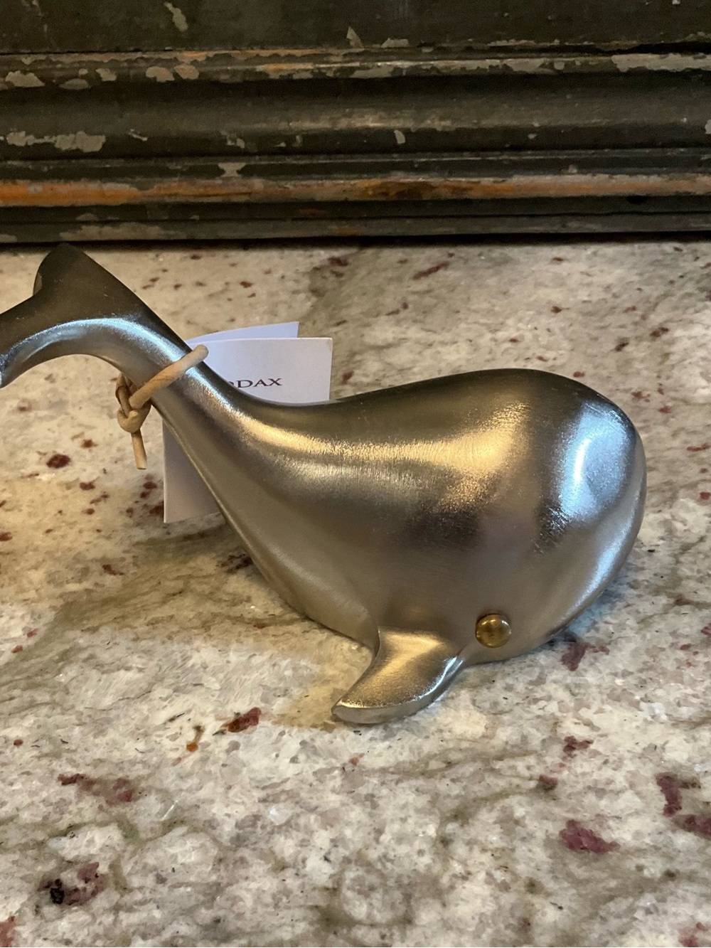 Zodax Orca Whale Bottle Opener